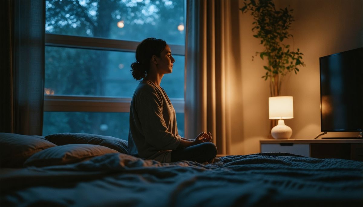 Rahatlatıcı Akşam Rutinleri Nasıl Oluşturulur? Verimliliği ve Uyku Kalitesini Ar