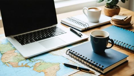 Seyahat Şablonlarıyla Stres Azaltma: Tatil Planlamanın En Etkili Yolu