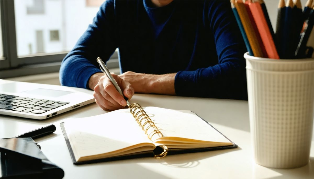 Odaklanmayı Artıran Günlük Rutinler ile Verimliliğinizi Maksimuma Çıkarın