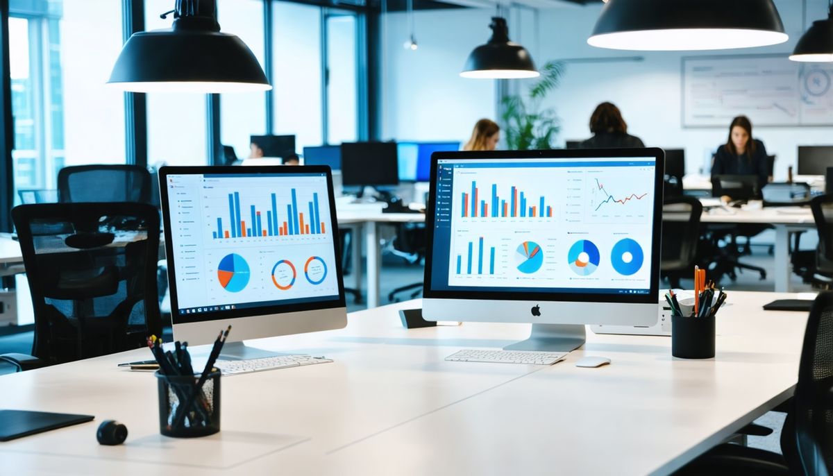 Ofiste Üretkenlik Şablonları: İş Verimliliğinizi Artırmanın En Etkili Yolu