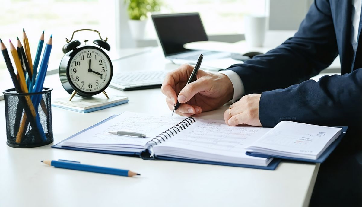 Günlük Rutinlerle Etkili Zaman Planlama: Performansınızı Artırmanın Yolları