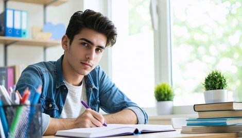 Sınav Stresini Azaltan Etkili İpuçları ve Öğrenci Rutinleri