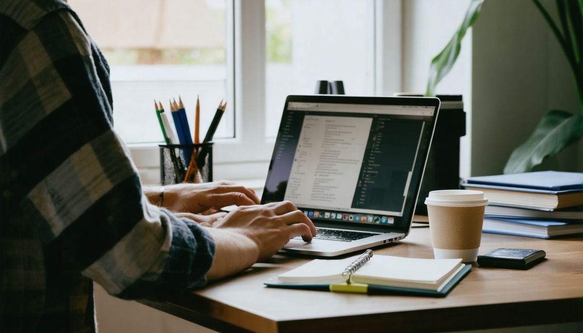 Uzaktan Çalışma İçin Etkili Rutinler: Verimliliğinizi Artıracak İpuçları