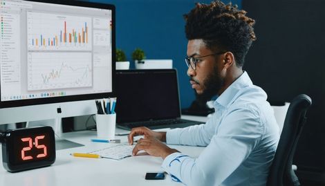 25 Dakikalık Planlarla İş Takibi: Pomodoro Tekniği ile Verimliliğinizi Artırın