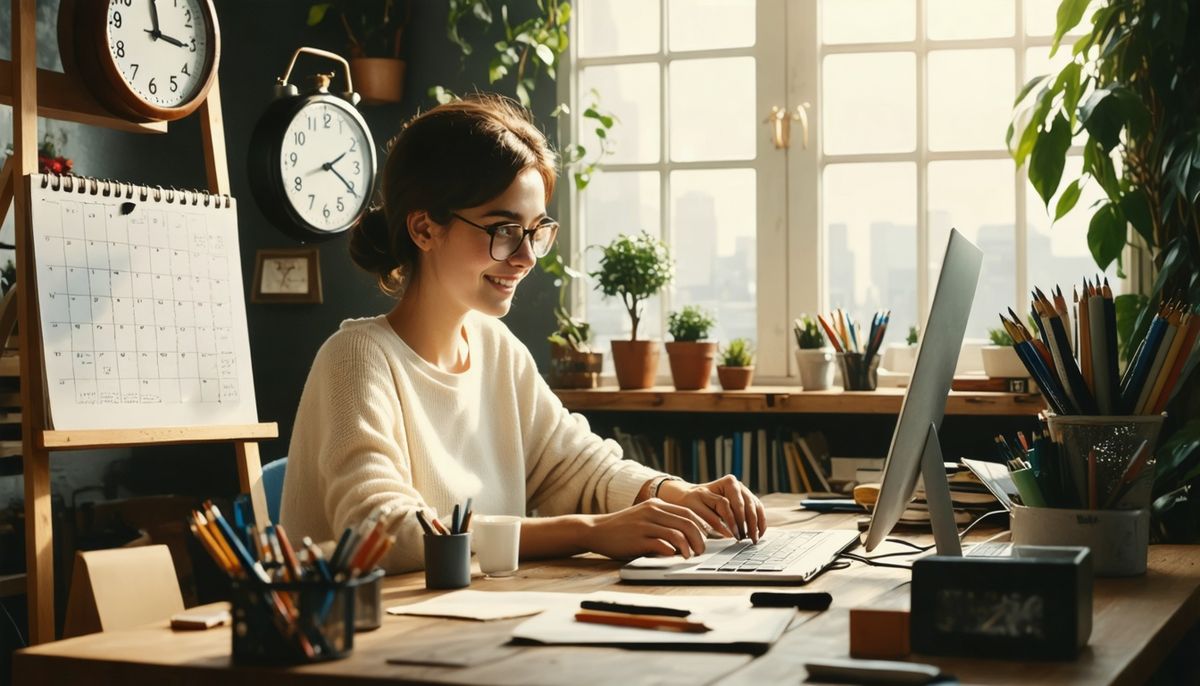 Hobilerinize Düzenli Zaman Ayırmanın Etkili Yolları