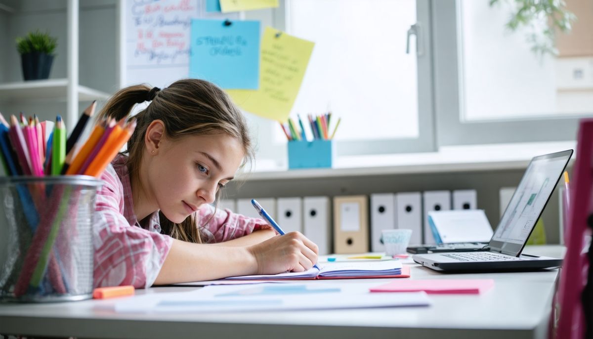 Sınav Öncesi Motivasyon Şablonları: Başarıya Giden Rutinler