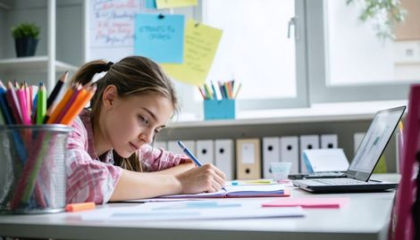 Sınav Öncesi Motivasyon Şablonları: Başarıya Giden Rutinler