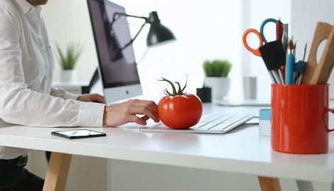 Pomodoro Tekniği İpuçları: 2026'da Verimliliğinizi Artırmanın Yolları