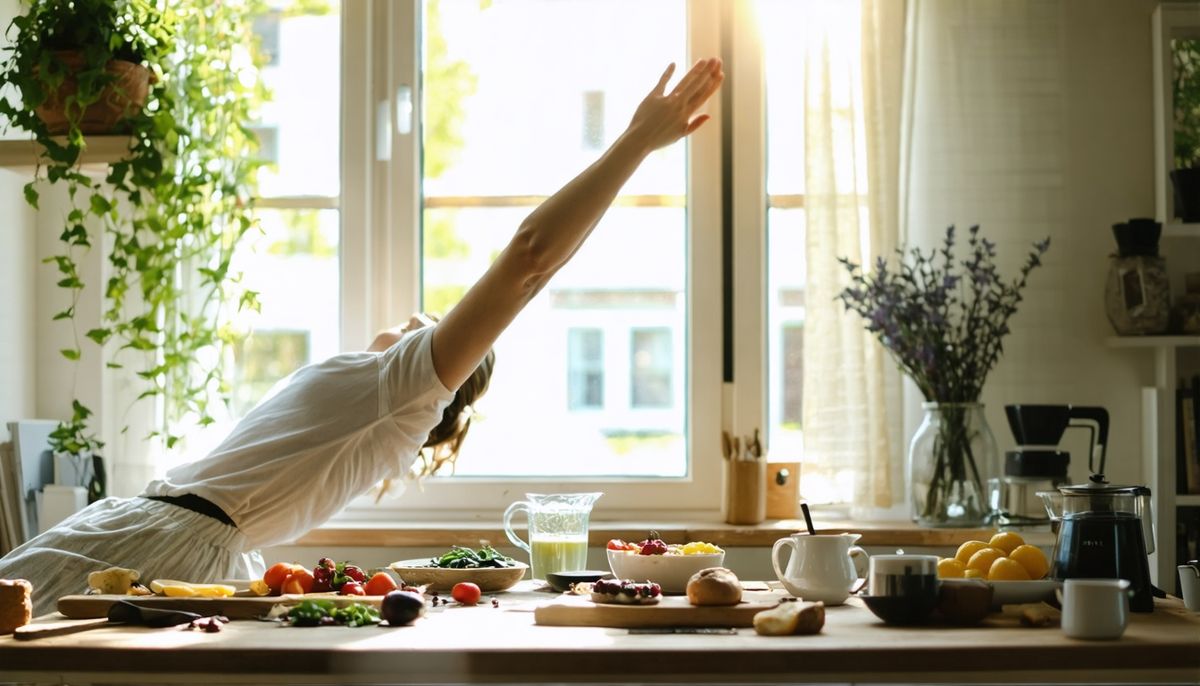 Enerjik Sabahların 5 Altın Kuralı ile Verimli Güne Başlayın