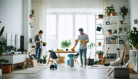 Pratik Ev Rutinleriyle Zaman Kazanın: Verimliliğinizi Artıracak Yöntemler