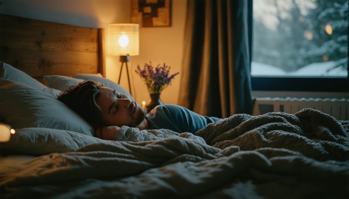 Akşam Rutinleri ile Rahat Uyku Sırları: Daha İyi Uyku İçin Uzman İpuçları