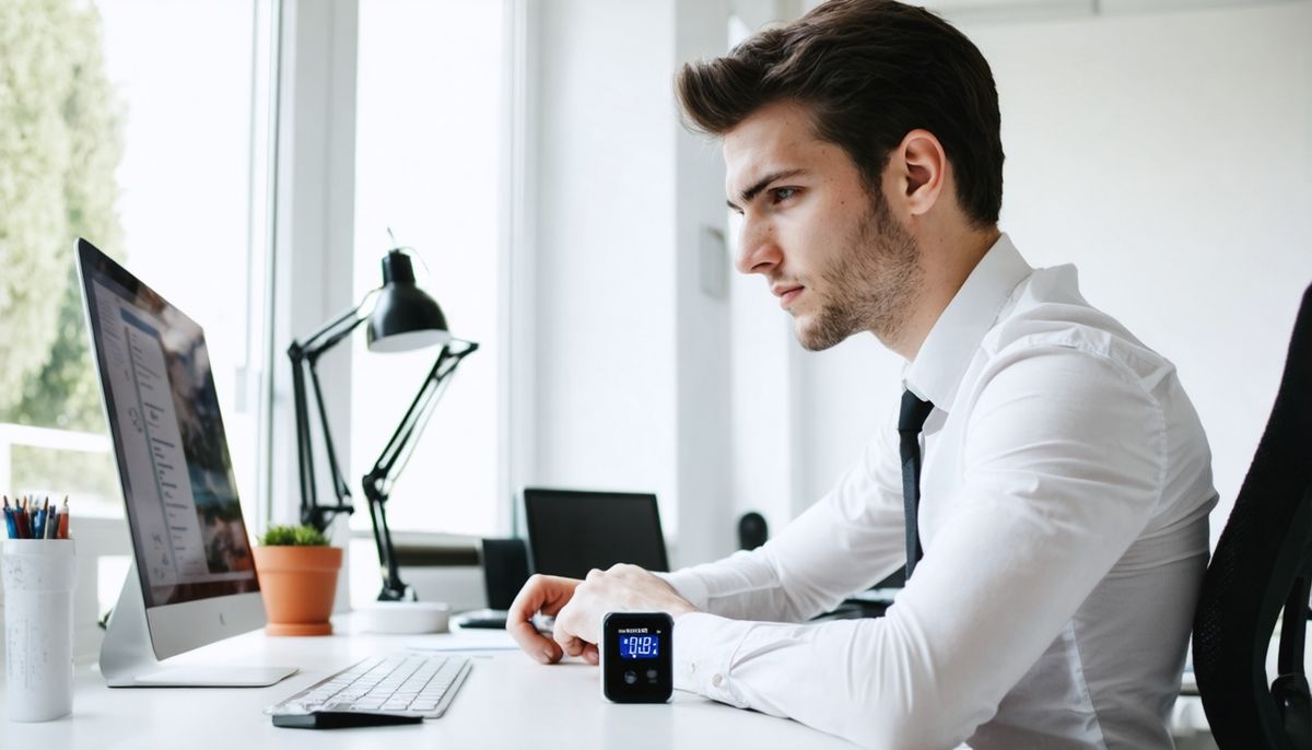 Pomodoro ile Odaklanma Sırları: 25 Dakikalık Verimli Zaman Yönetimi