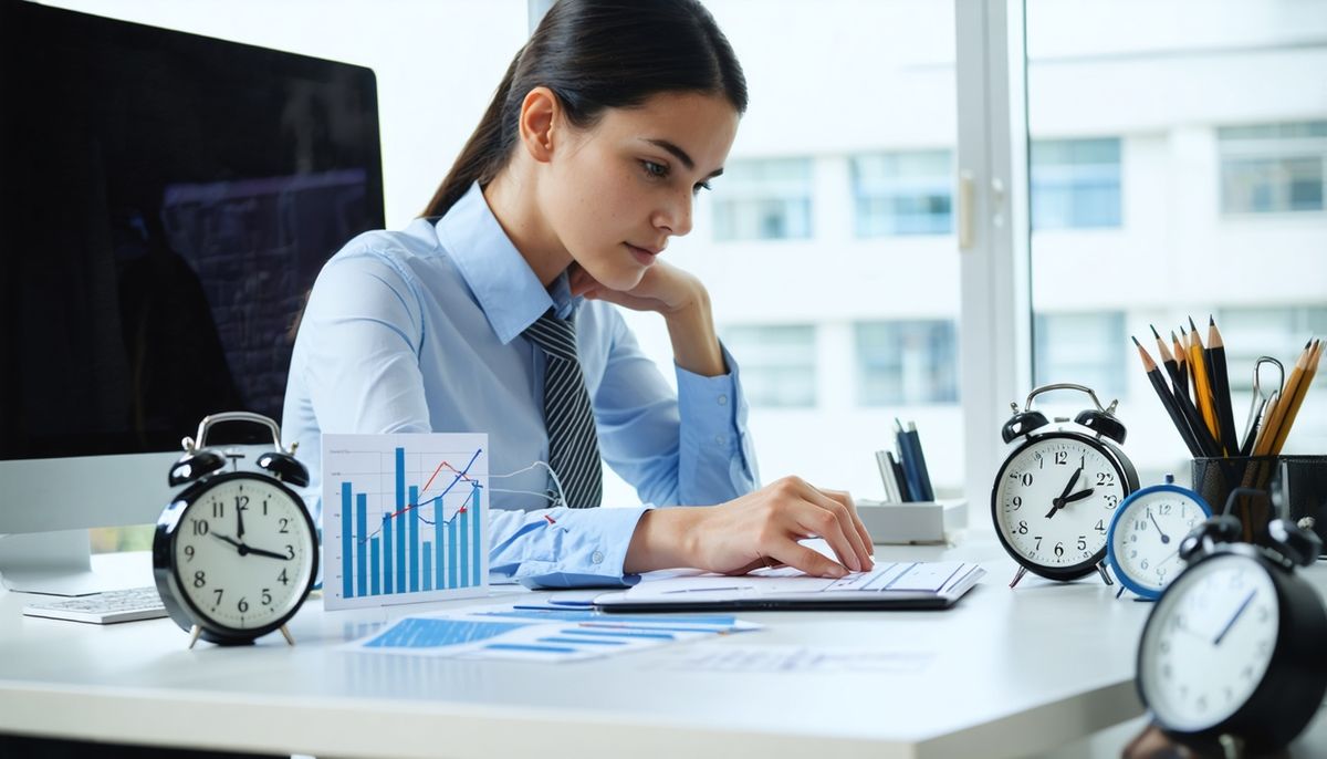 Odaklanmayı Artıran Teknikler: Zaman Yönetiminde Başarıya Giden Yol