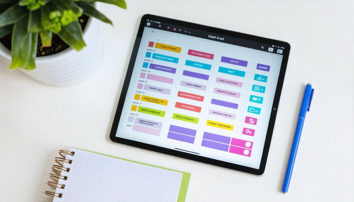 Alışkanlık Takip Şablonlarının Gücü: Yeni Alışkanlıklar Kazanmanın Anahtarı