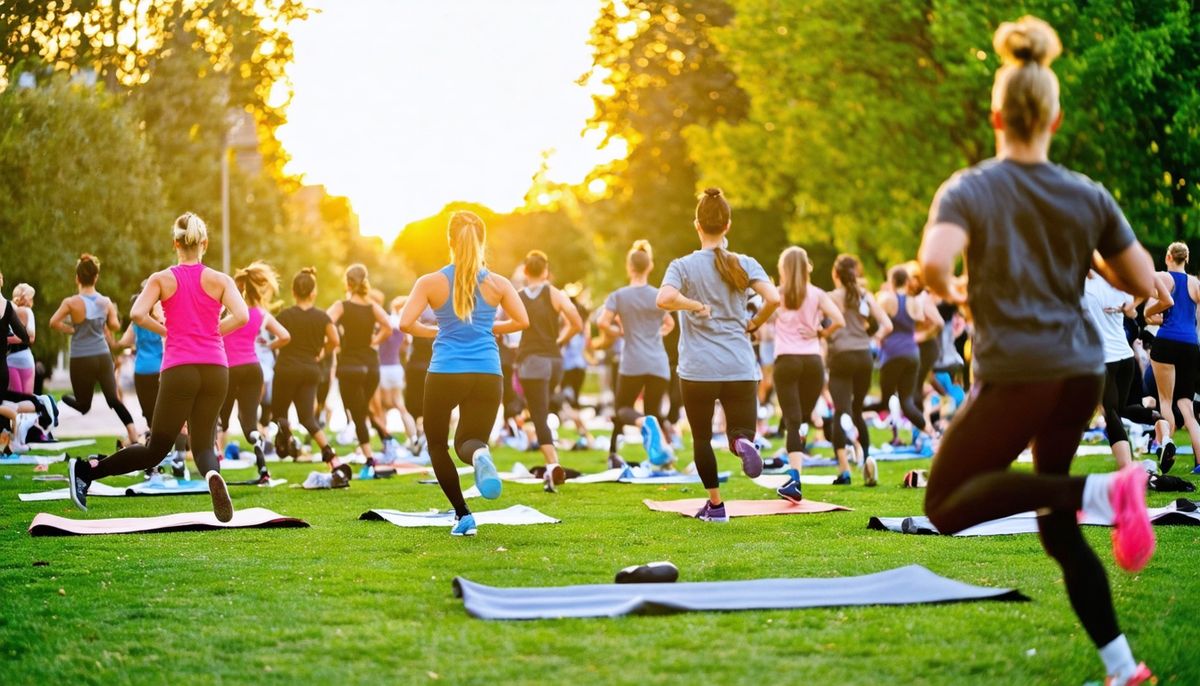 Spor Rutinleriyle Enerji Seviyenizi Yükseltin: Günlük Hayatınıza Canlılık Katın