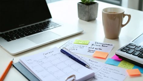 Gelişim İçin Günlük Planlar: Kariyerinizde Başarıya Giden Yol