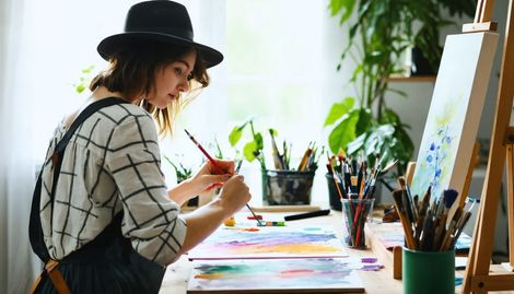 Sanatsal İlham İçin Günlük Rutinler: Yaratıcılığınızı Canlandırmanın Yolları