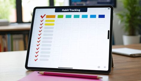 Alışkanlık Takiplerinin Gücü: Yeni Alışkanlık Kazanmanın ve Verimliliği ArtırmaY