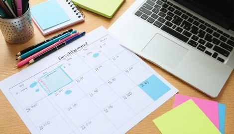 Kişisel Gelişim Takvimi Oluşturma: Rutinlerinizi ve Öz-Değerlendirmenizi Güçlend