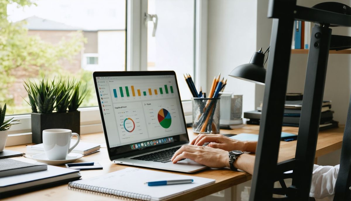 Uzaktan Çalışmada Etkili Rutin Oluşturma: Başarının Anahtarı