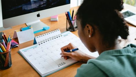 Yıllık Hedeflerde Başarı İçin Etkili İpucuları ve Stratejiler