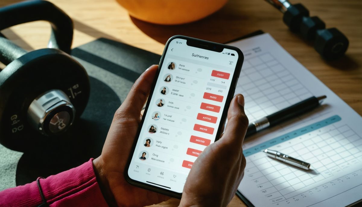 Günlük Egzersiz Takibini Kolaylaştırmanın Yolları ve Spor Rutinleri Oluşturma