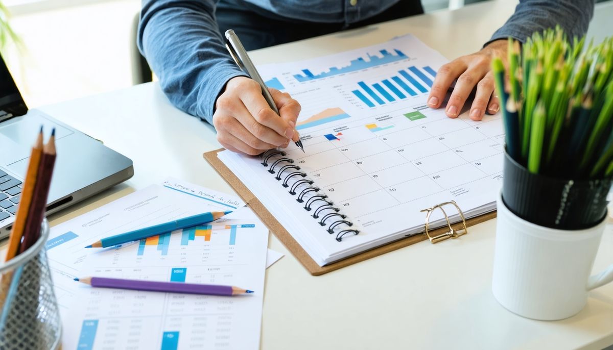 Odaklanmayı Artıran Günlük Şablonlar ile Verimliliğinizi Yükseltin