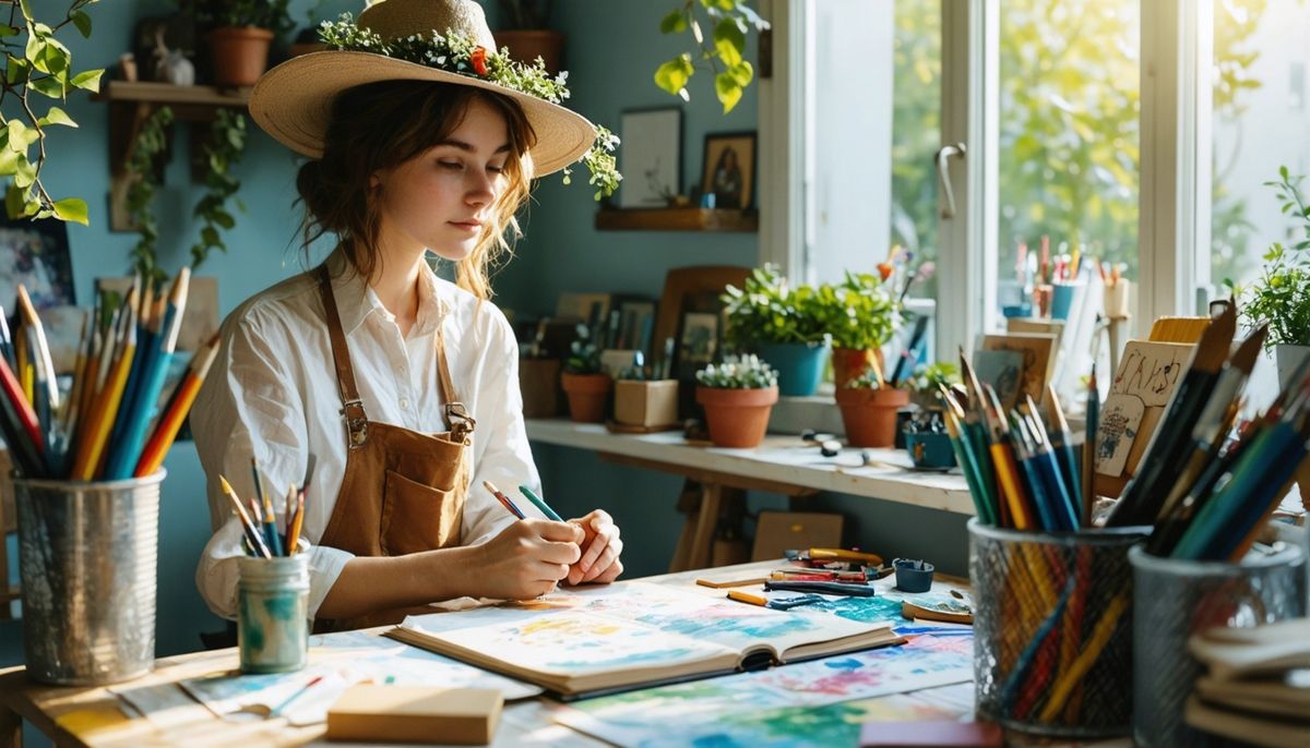 Günlük İlham Kaynaklarıyla Yaratıcılığını Geliştirmenin Yolları