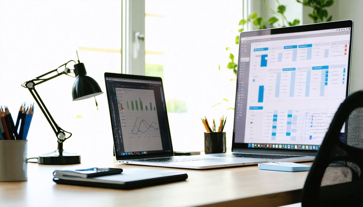 Uzaktan Çalışmada Verimliliği Artıran İş Şablonları ve Ofis Düzeni İpuçları