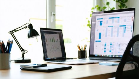 Uzaktan Çalışmada Verimliliği Artıran İş Şablonları ve Ofis Düzeni İpuçları