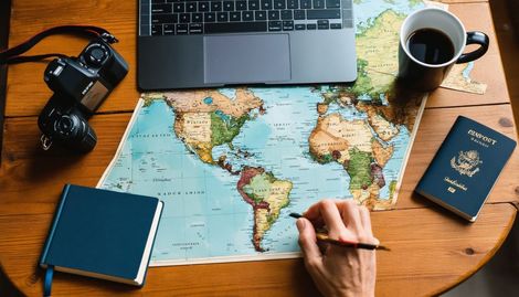 Unutulmaz Seyahat Rutinleri ile Tatilinizi Mükemmelleştirin