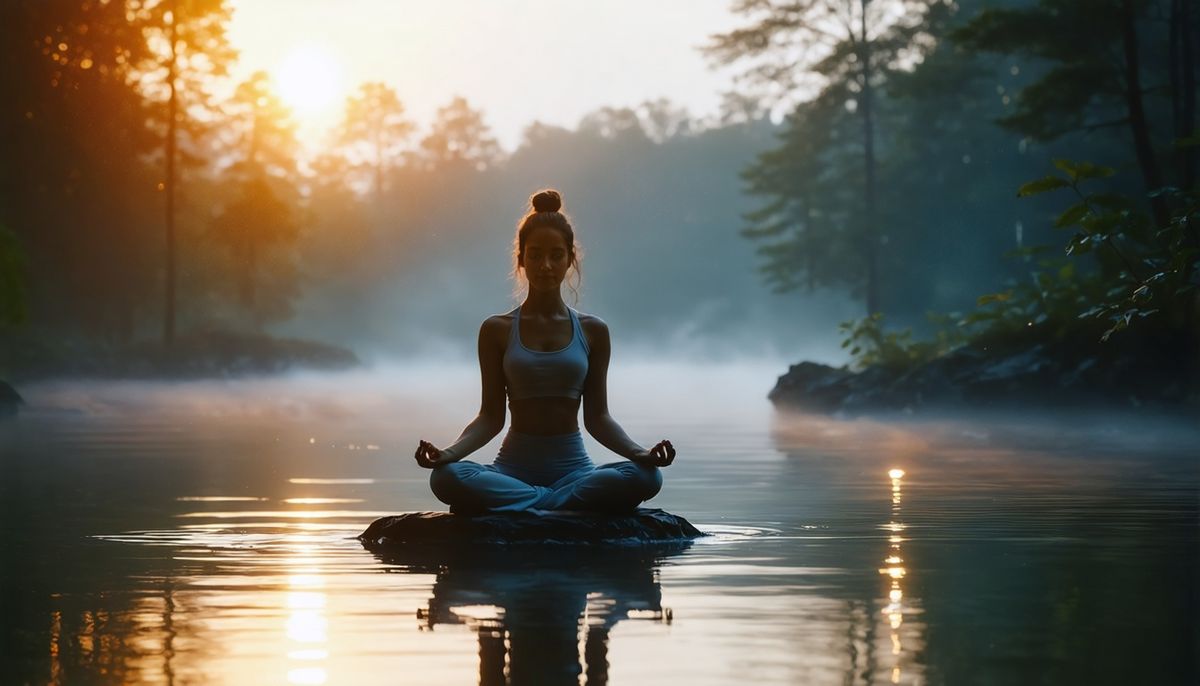Günlük Meditasyonla Sakinliğe Ulaşmanın Yolları
