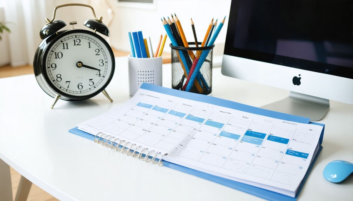 Zaman Yönetiminde Altın Kurallar: Vakit Kullanımınızı Maksimuma Çıkarın