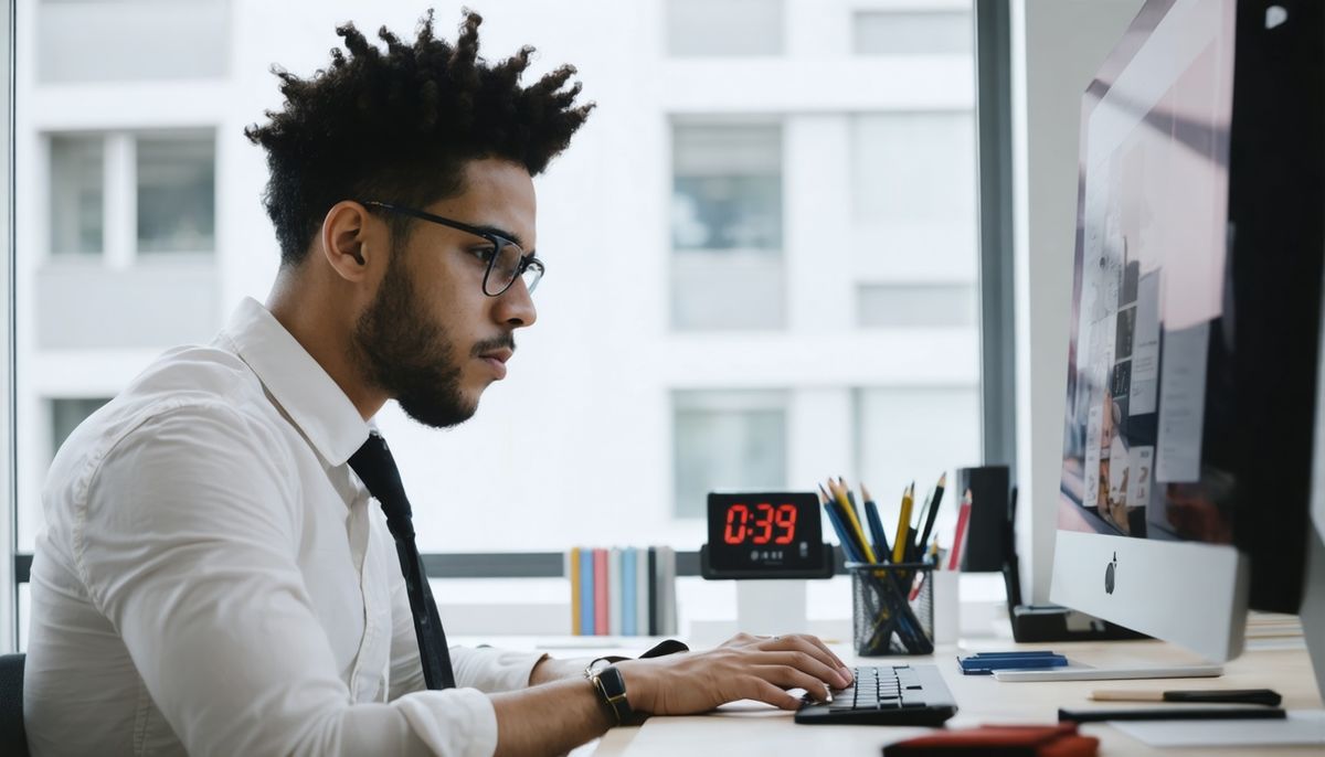 Pomodoro Tekniğiyle Verimli Çalışma Planları: 25 Dakikalık Odak Bloklarıyla Zihn