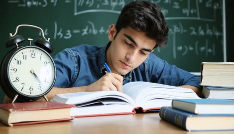 Sınav Başarısı İçin Etkili Rutinler: Verimli Ders Çalışmanın Anahtarı