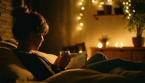 Akşam Şablonlarıyla Stresi Azaltma: Daha Verimli Uyku ve Rahatlama İçin İpuçları