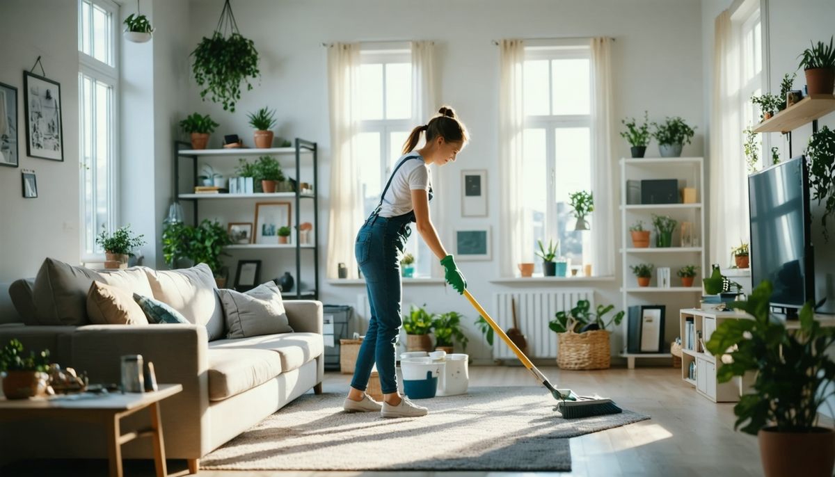 Ev Düzeninde Günlük Rutinler: Verimli ve Düzenli Bir Yaşam İçin İpuçları