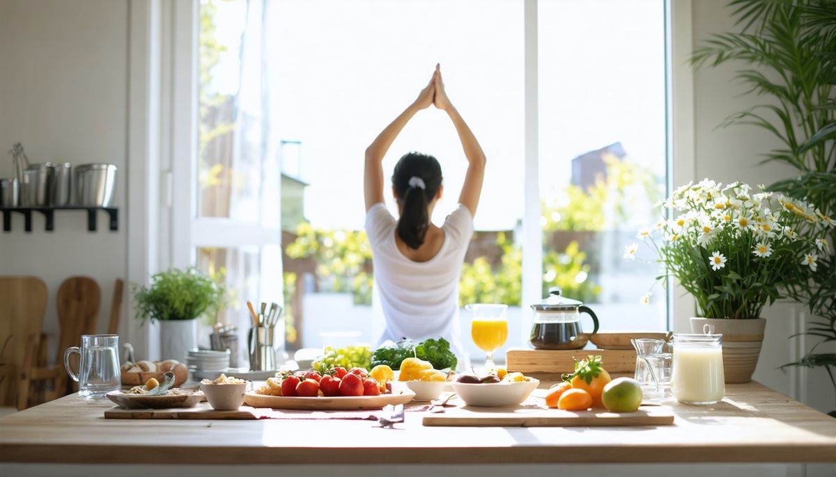 Güne Enerjik Başlamanın Sırları: Sabah Rutininizi Değiştirin