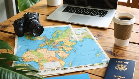 Mükemmel Tatil Planlama Rehberi: Seyahatinizi Kusursuz Hale Getirin