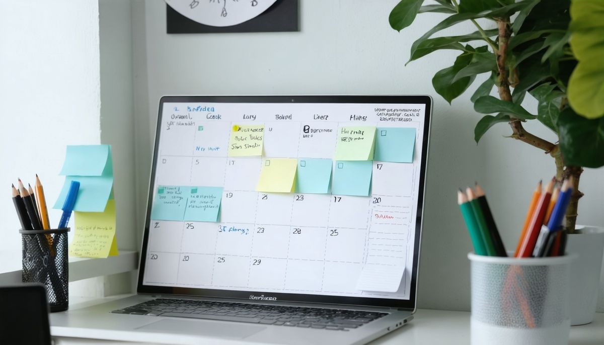 Etkili Günlük Planlama Teknikleri ile Zaman Yönetiminizi Maksimuma Çıkarın