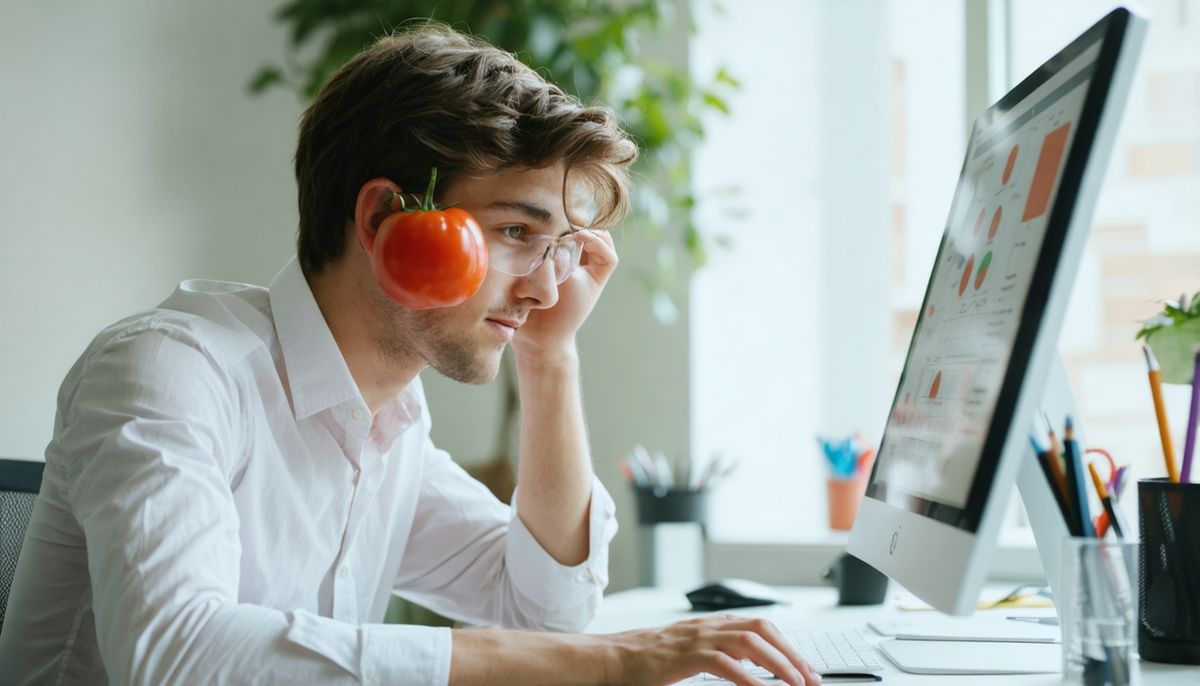 Pomodoro Teknikleriyle Maksimum Verim: 25 Dakikalık Odak Bloklarıyla Zaman Yönet