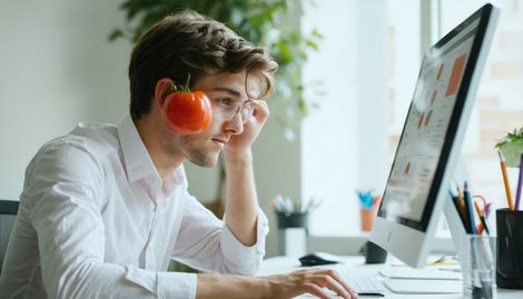 Pomodoro Teknikleriyle Maksimum Verim: 25 Dakikalık Odak Bloklarıyla Zaman Yönet