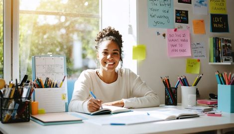 Motivasyonunuzu Yüksek Tutmanın Etkili İpuçları ve Günlük Rutinler