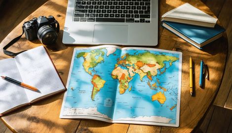 Mükemmel Tatil Planlama İpuçları ile Unutulmaz Bir Seyahat Deneyimi