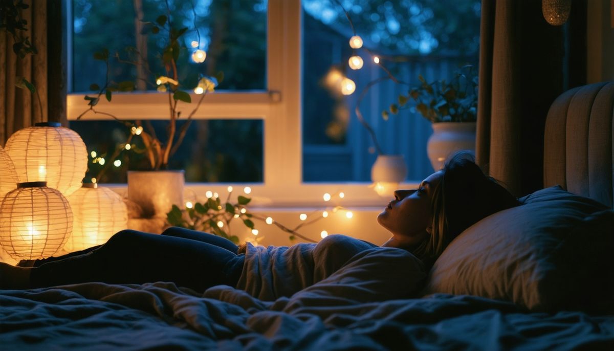 Akşam Rutinleriyle Rahat Uyku: Daha İyi Uyku Kalitesi İçin Etkili Yöntemler