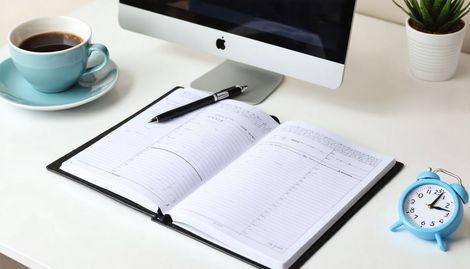 Etkili Günlük Planlama Şablonları ile Verimliliğinizi Artırın