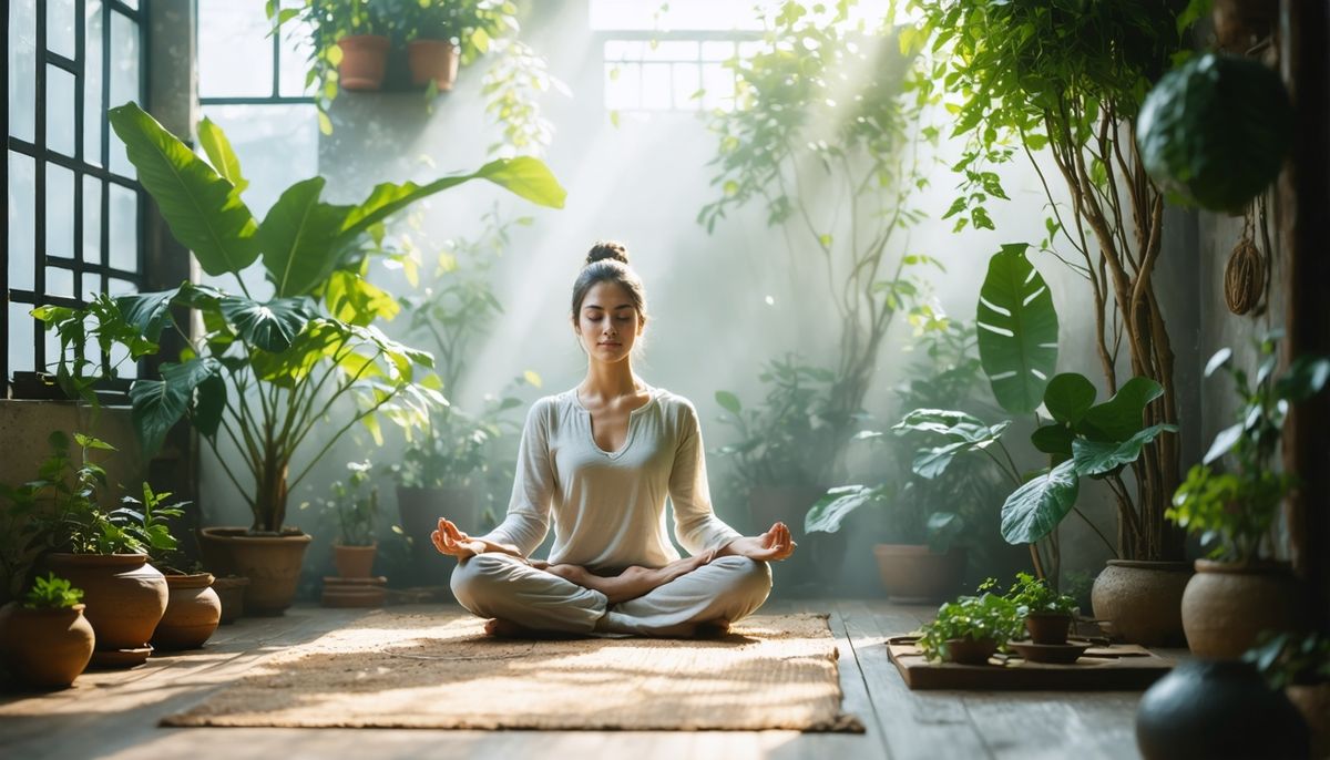 Mindfulness ile Günde 10 Dakika Sükunet: Zihinsel Sükunetin Anahtarı