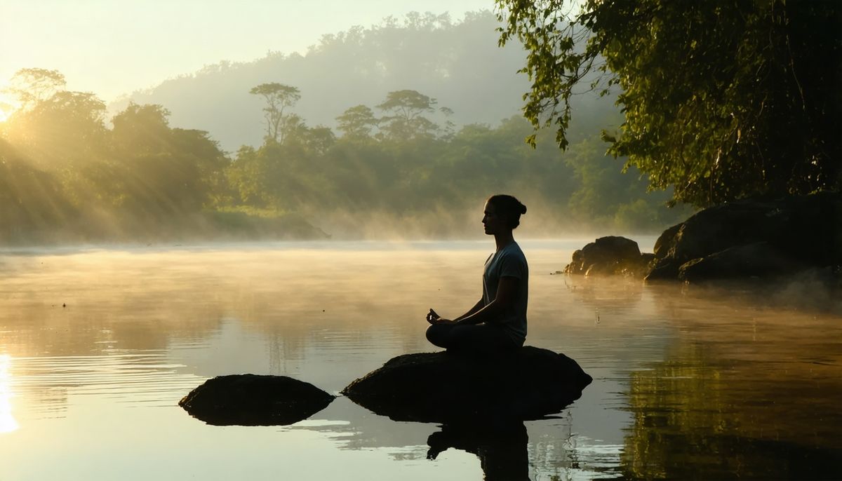 Zihinsel Dinginlik İçin Meditasyon Şablonlarıyla Hayatınıza Huzur Katın