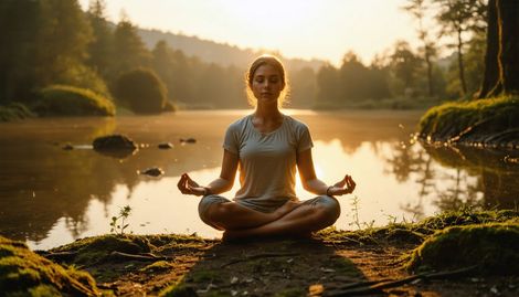 Mindfulness ile Stresi Azaltma: Zihinsel Rahatlama ve Nefes Egzersizleriyle Stes