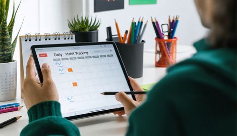 Günlük Rutinlere Uyum Sağlayan Şablonlarla Disiplin ve Kişisel Gelişim